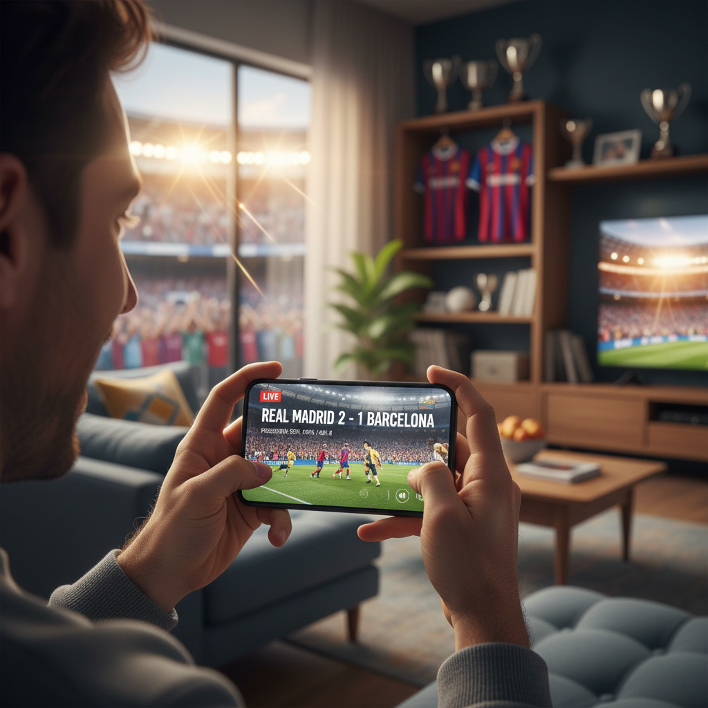 live sports