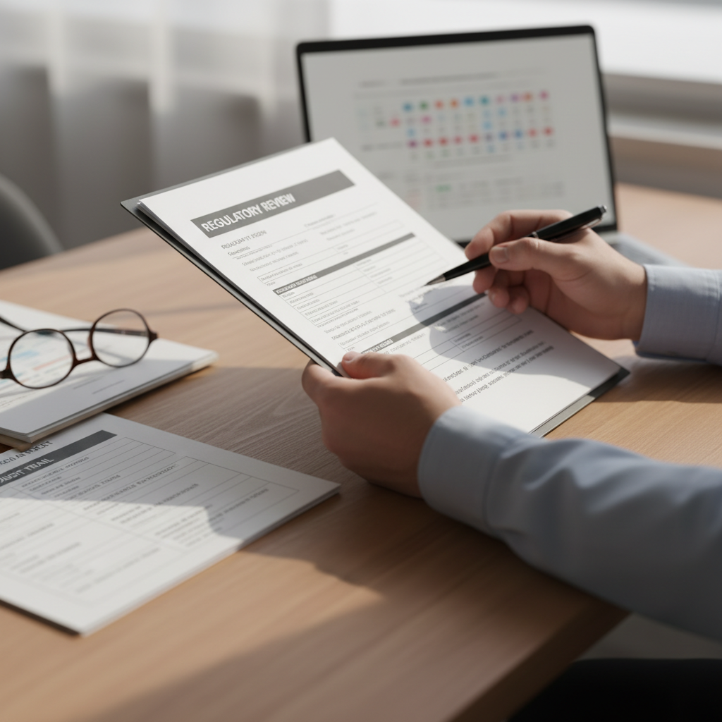 business regulation