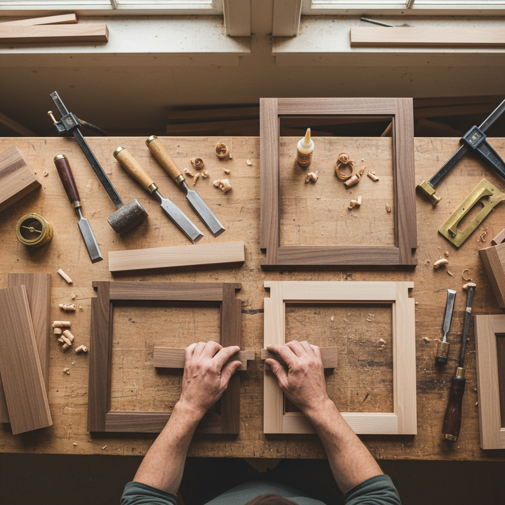 cabinet craftsmanship