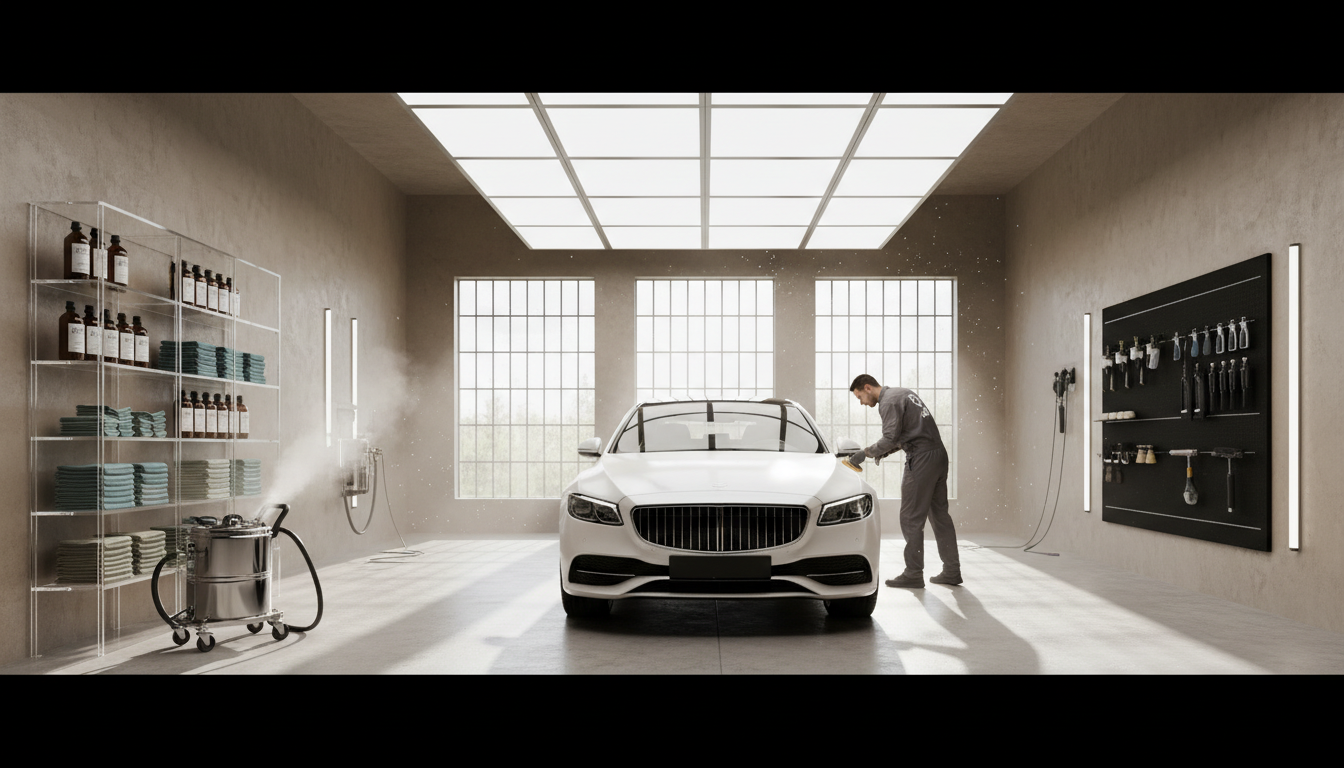 eco friendly car care