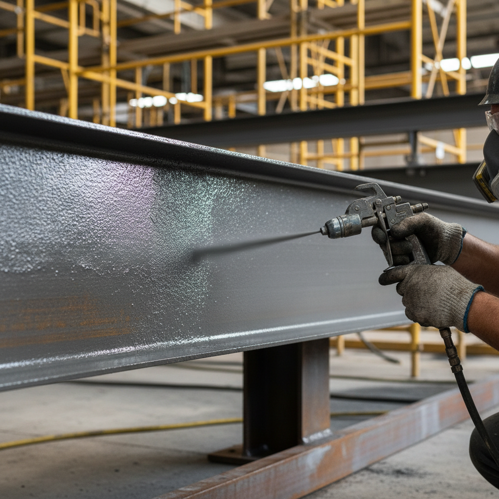 steel coatings
