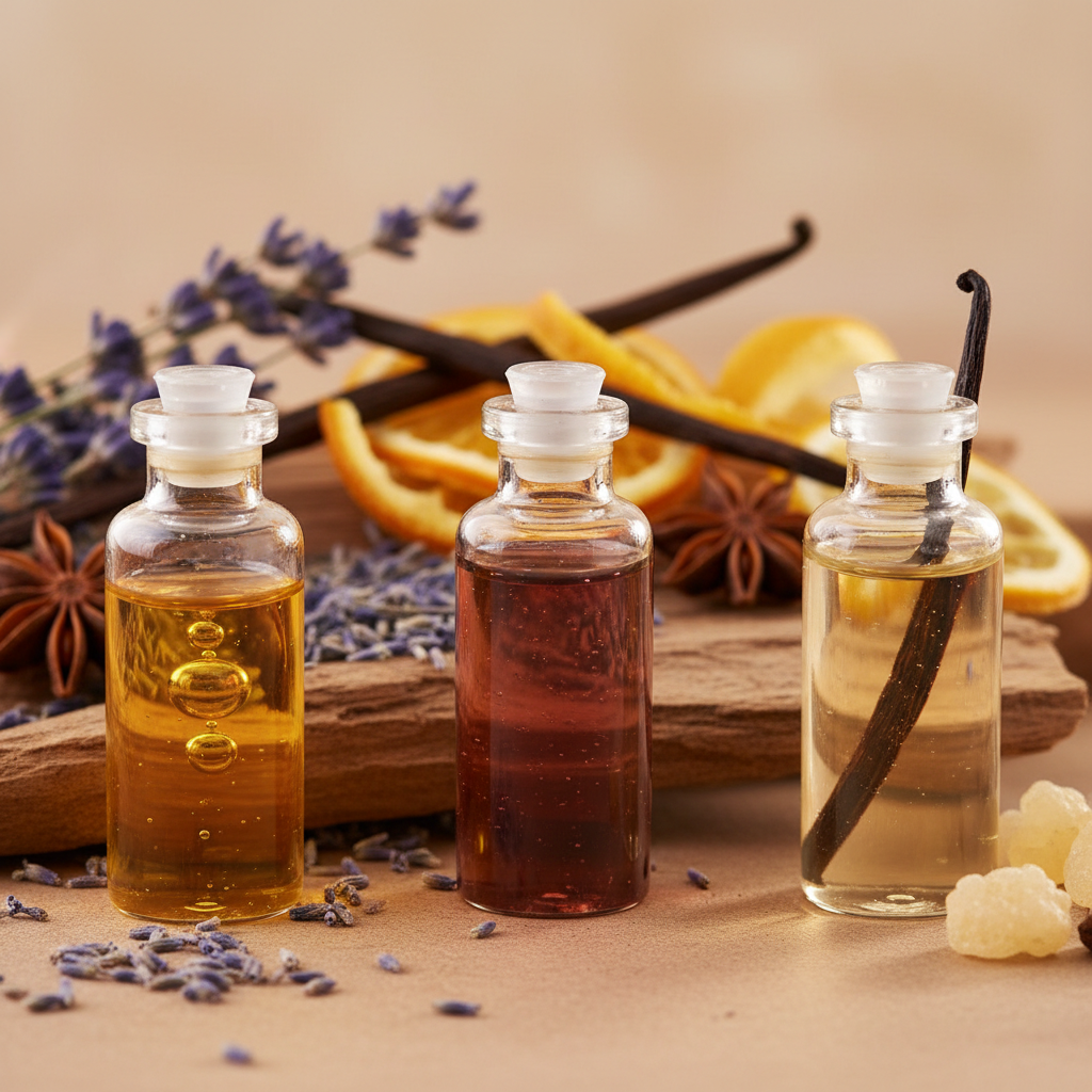 fragancias naturales