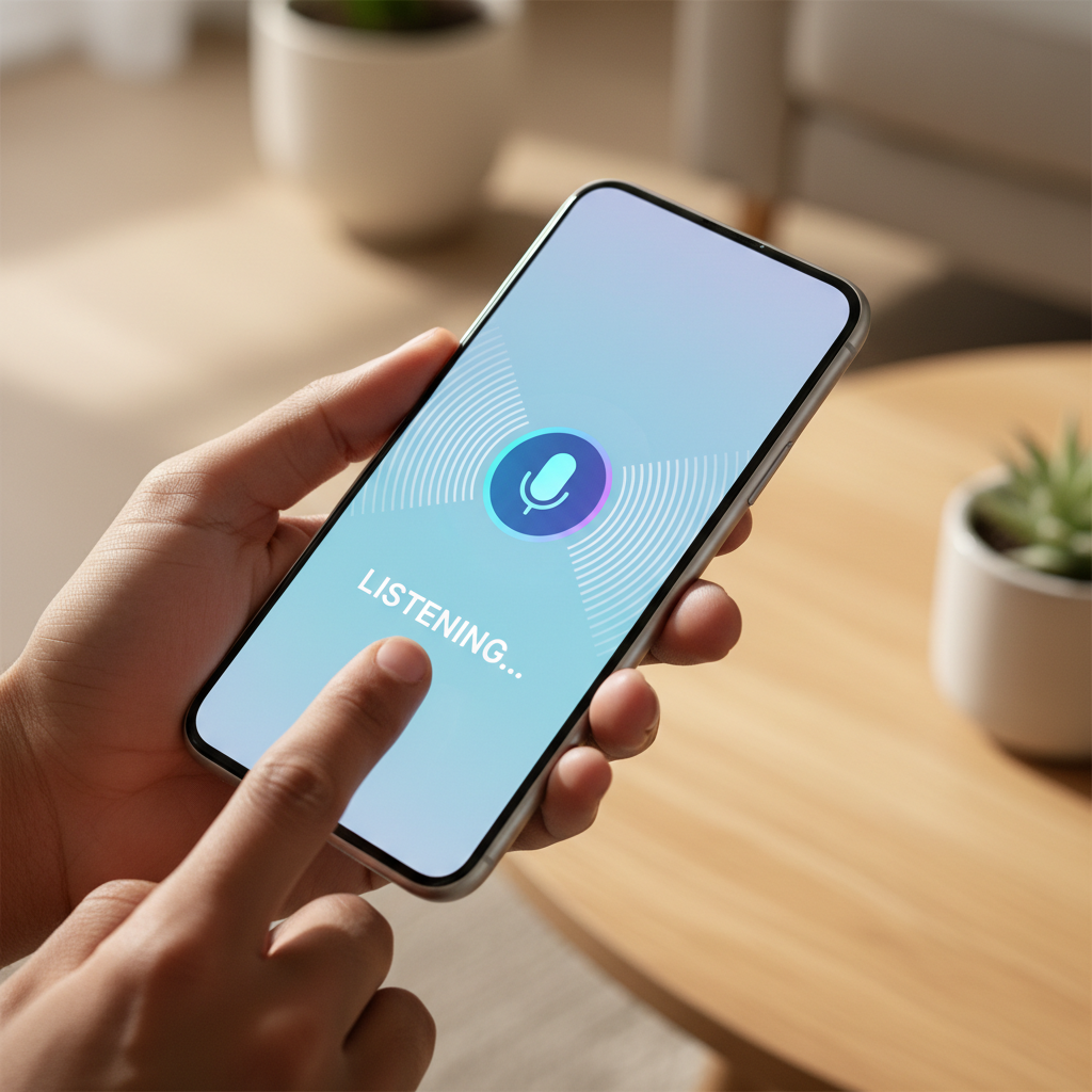 voice activated technology
