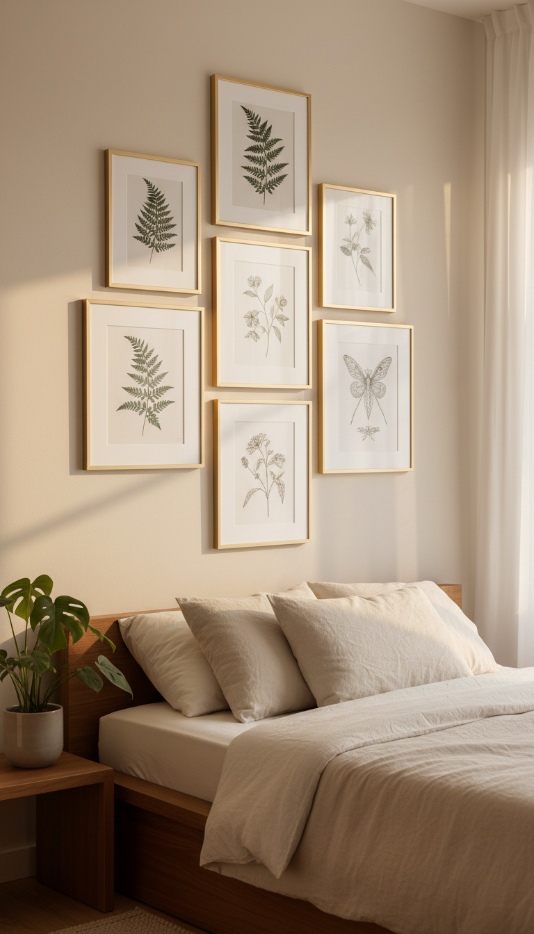 nature themed decoration