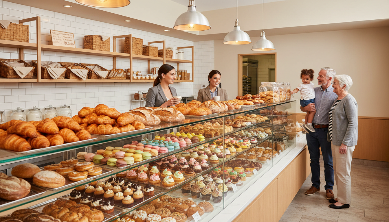 bakery convenience