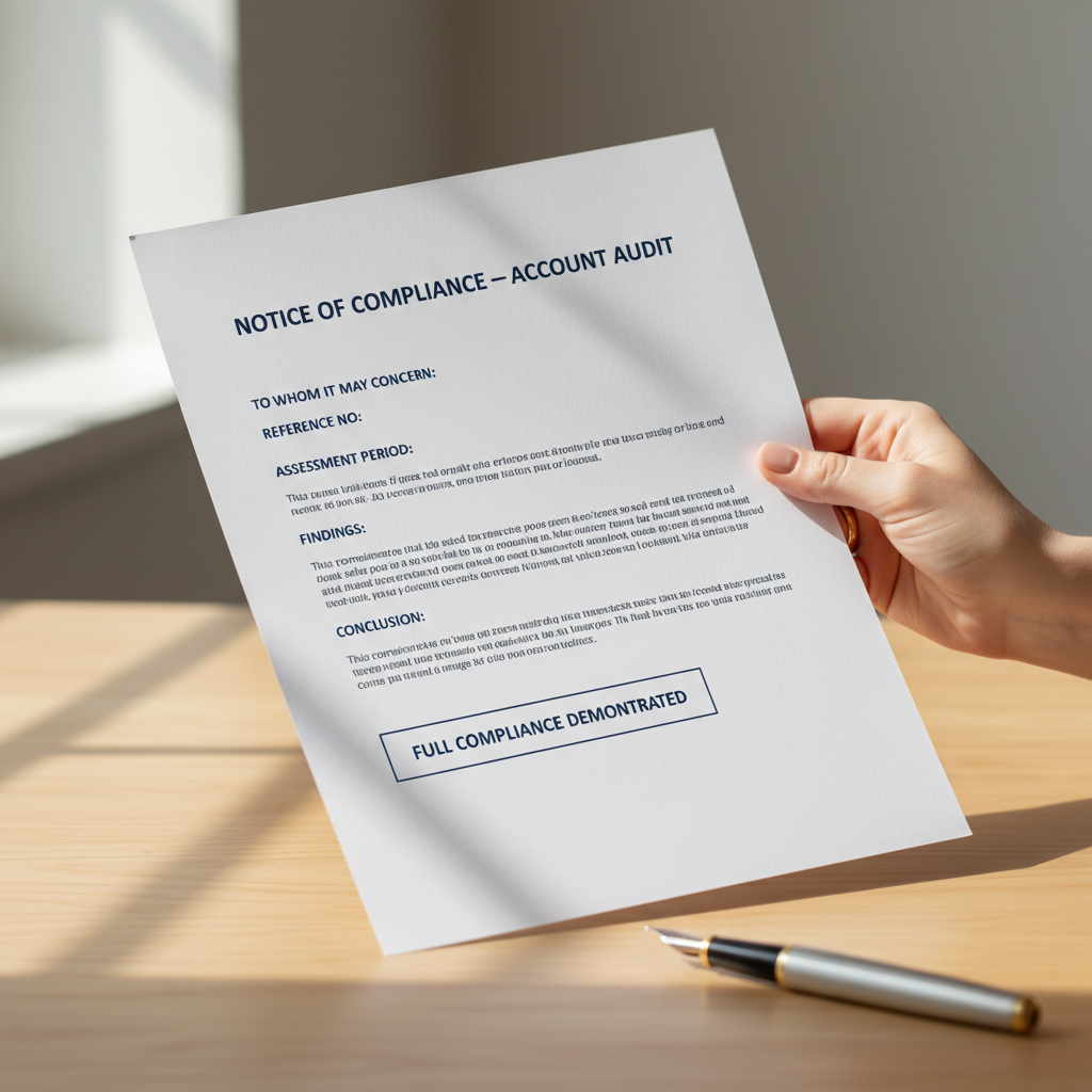 cease and desist letter
