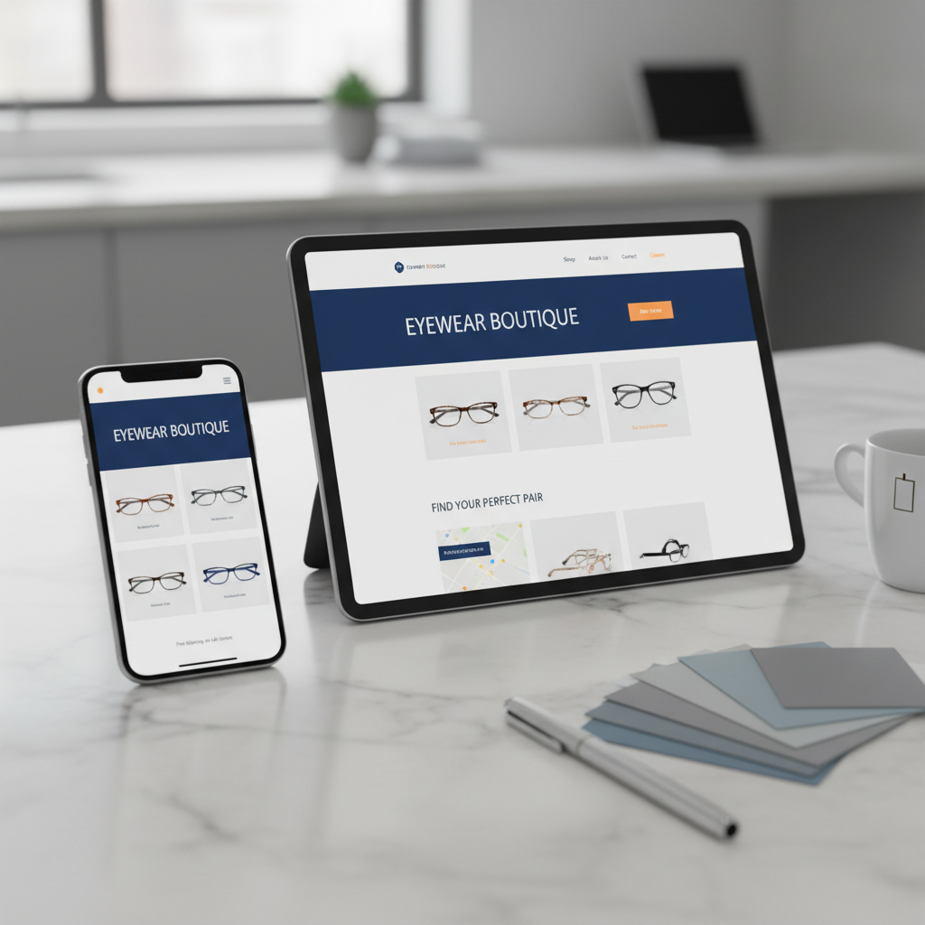 mobile responsive design