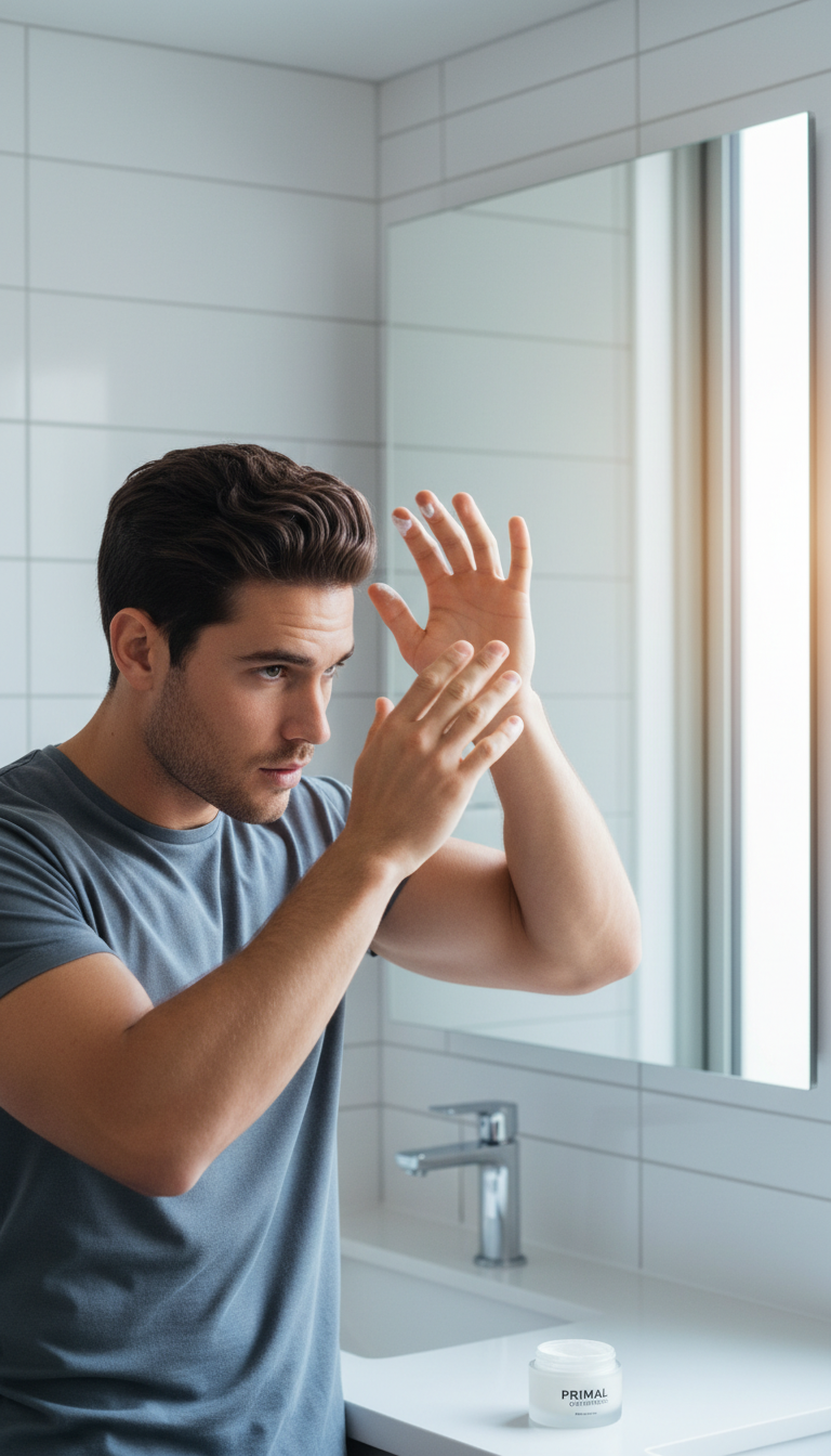 men's grooming