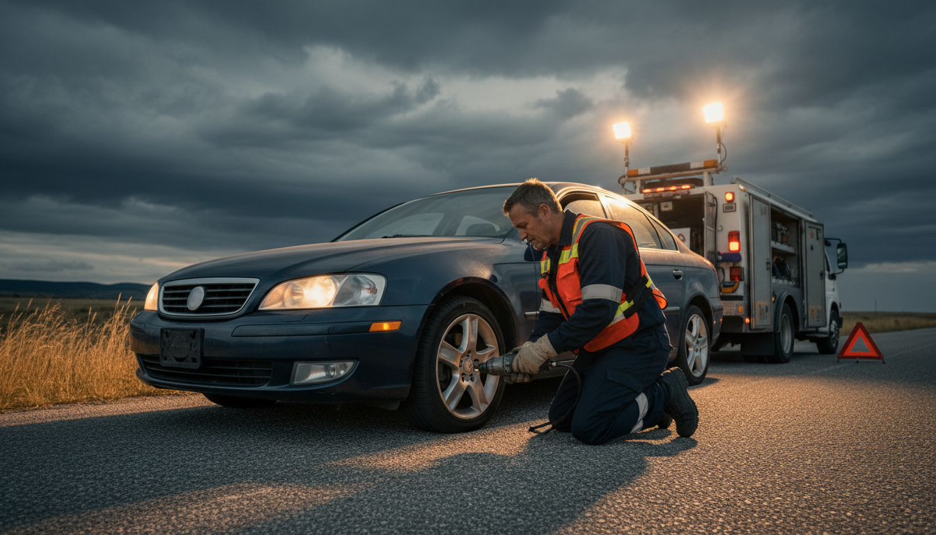 roadside assistance