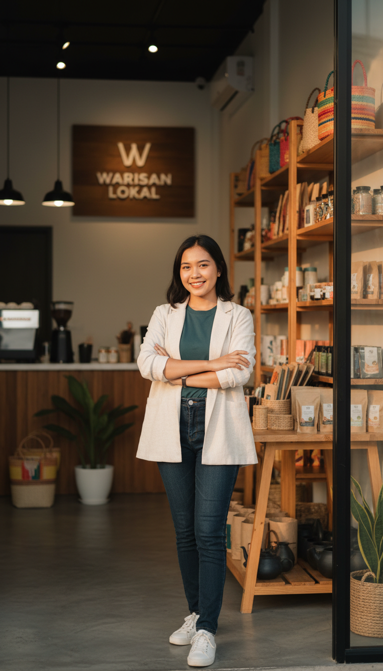 business profile