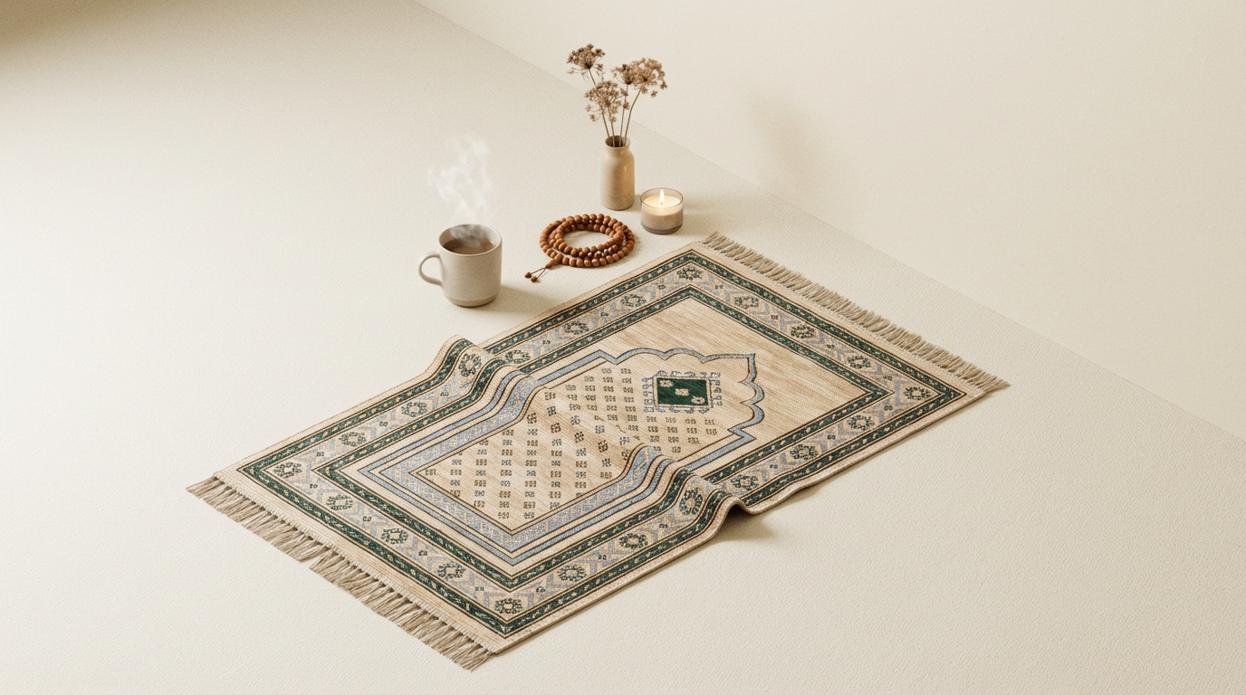 prayer mat