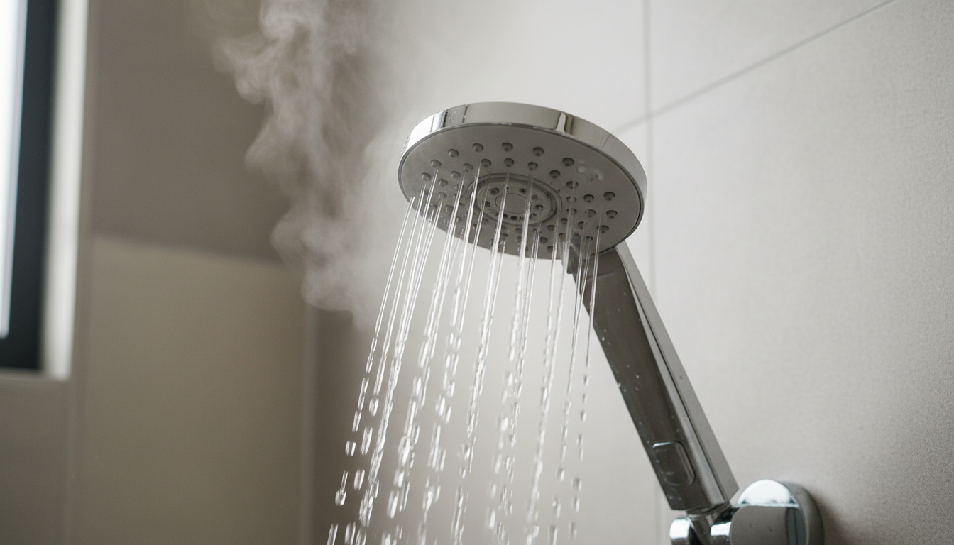 shower head