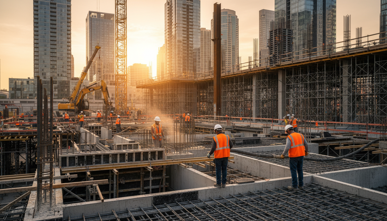 urban construction