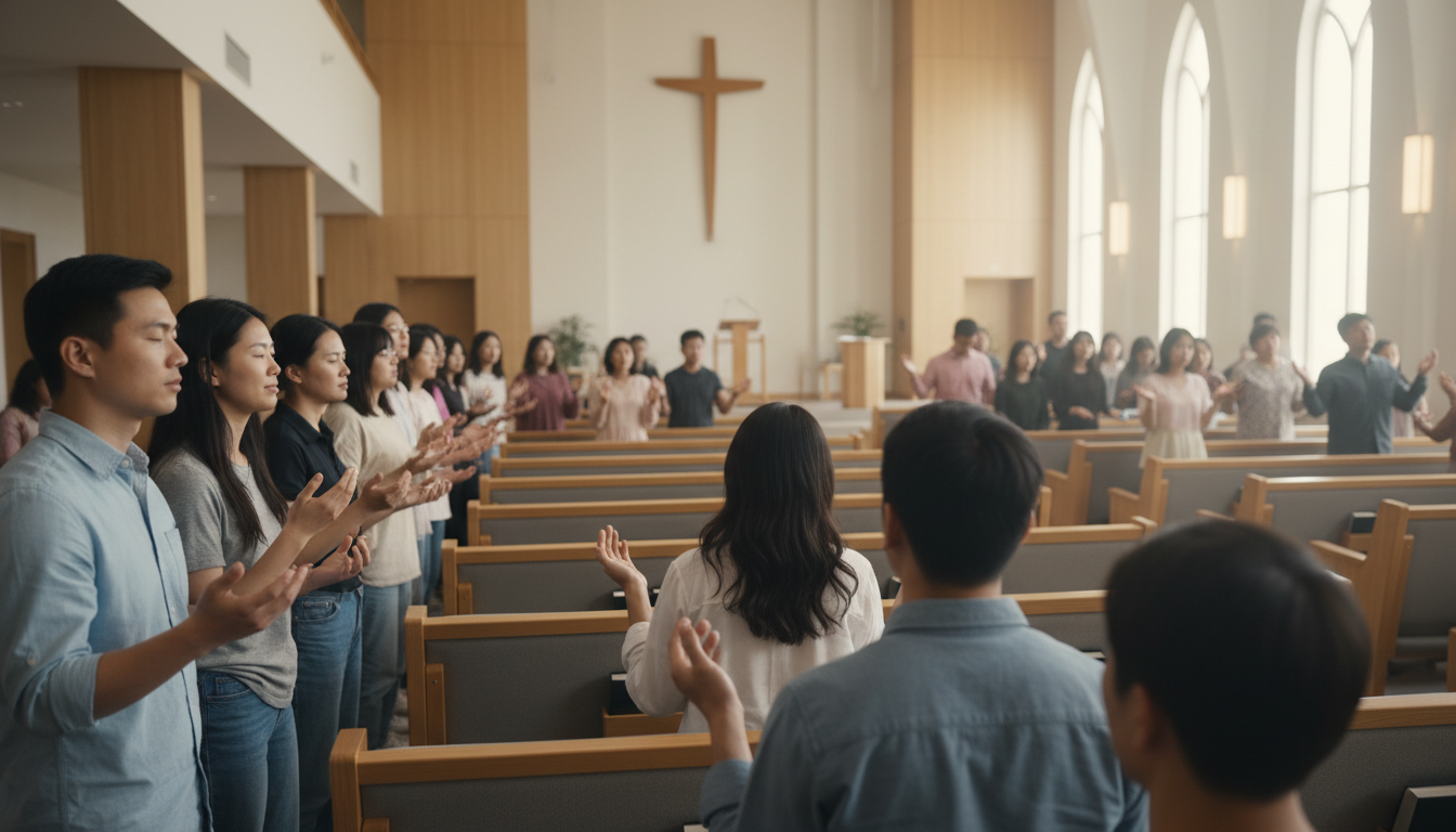 diverse worship