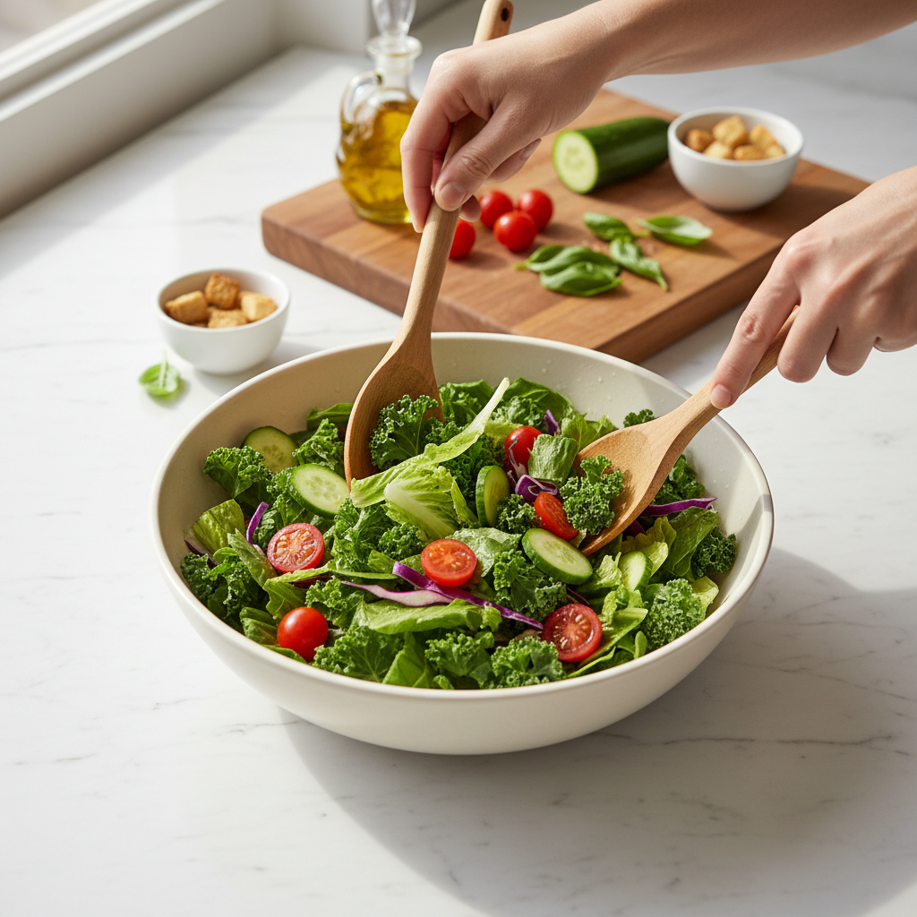 healthy cooking