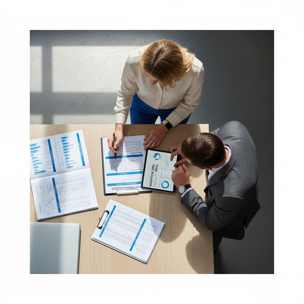 investment review