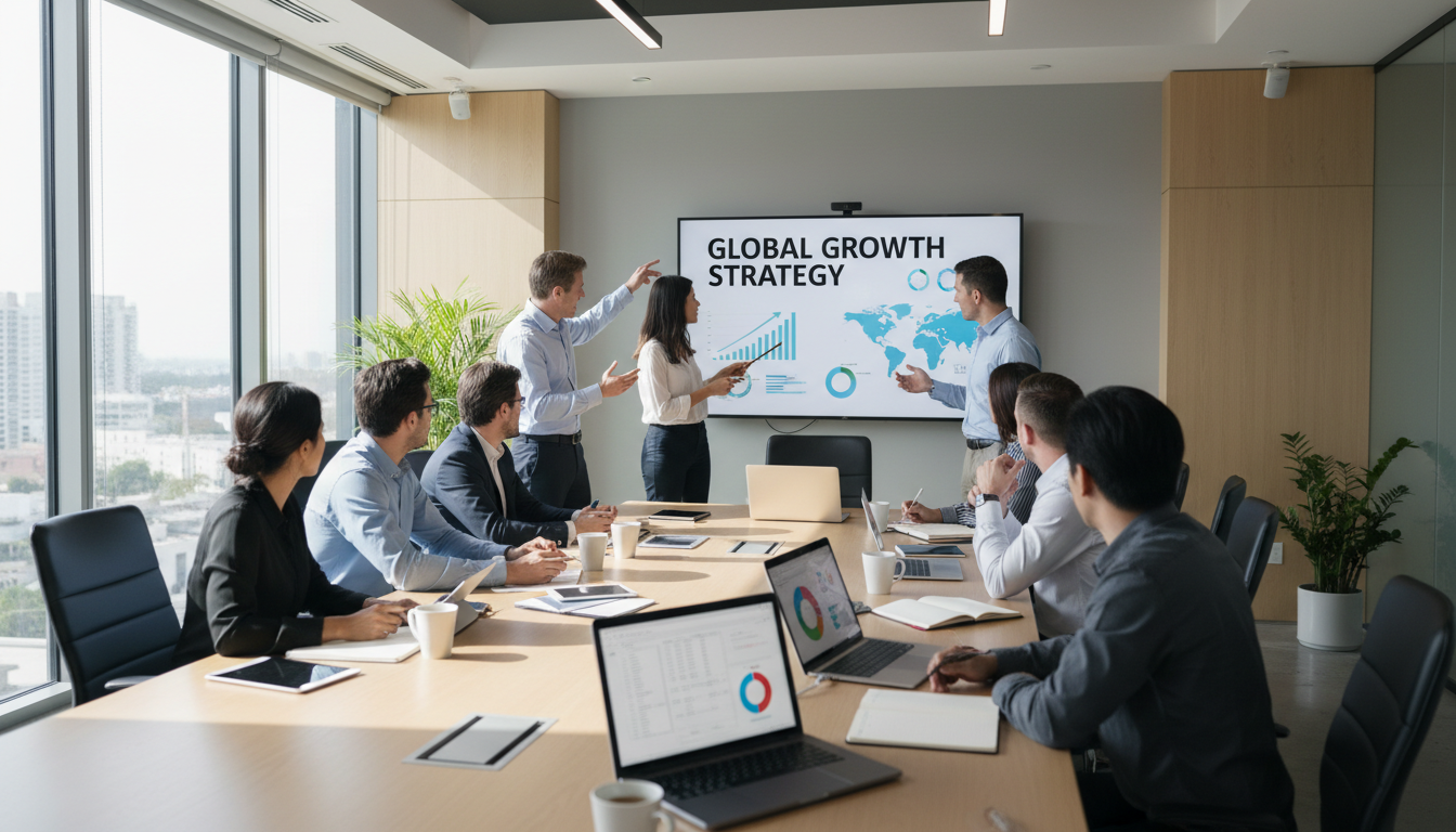 business strategy