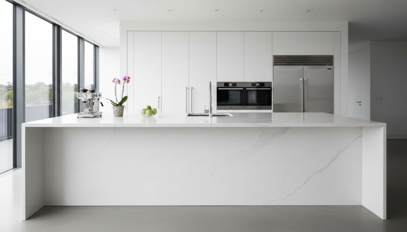 custom quartz countertops