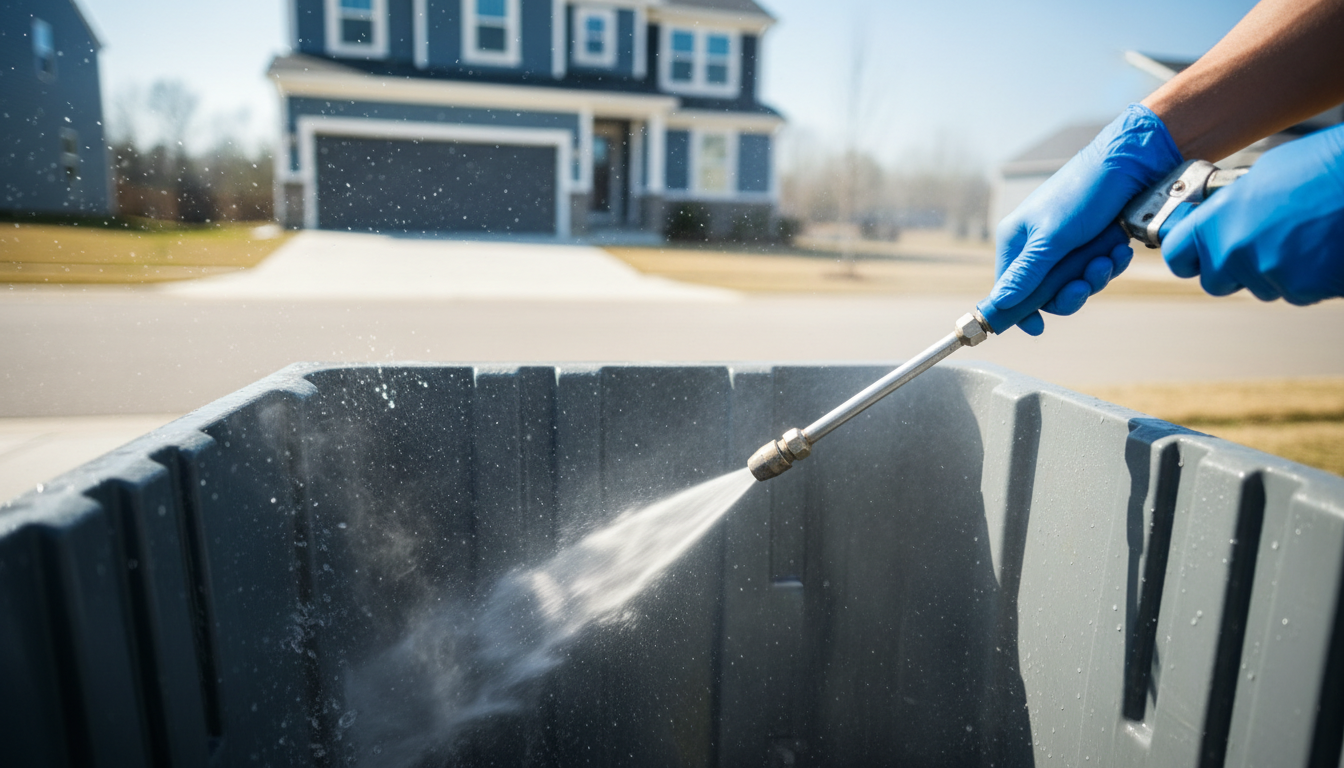 home washing