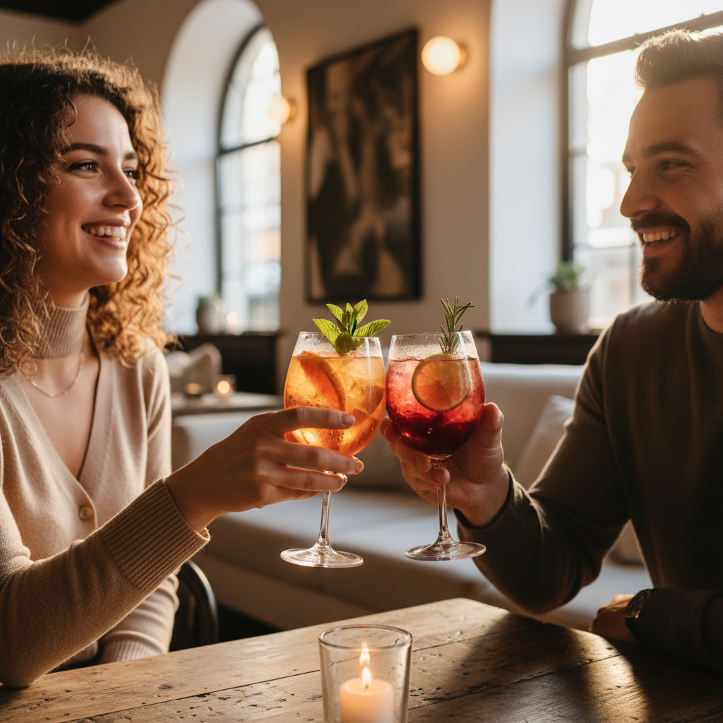 cocktail party