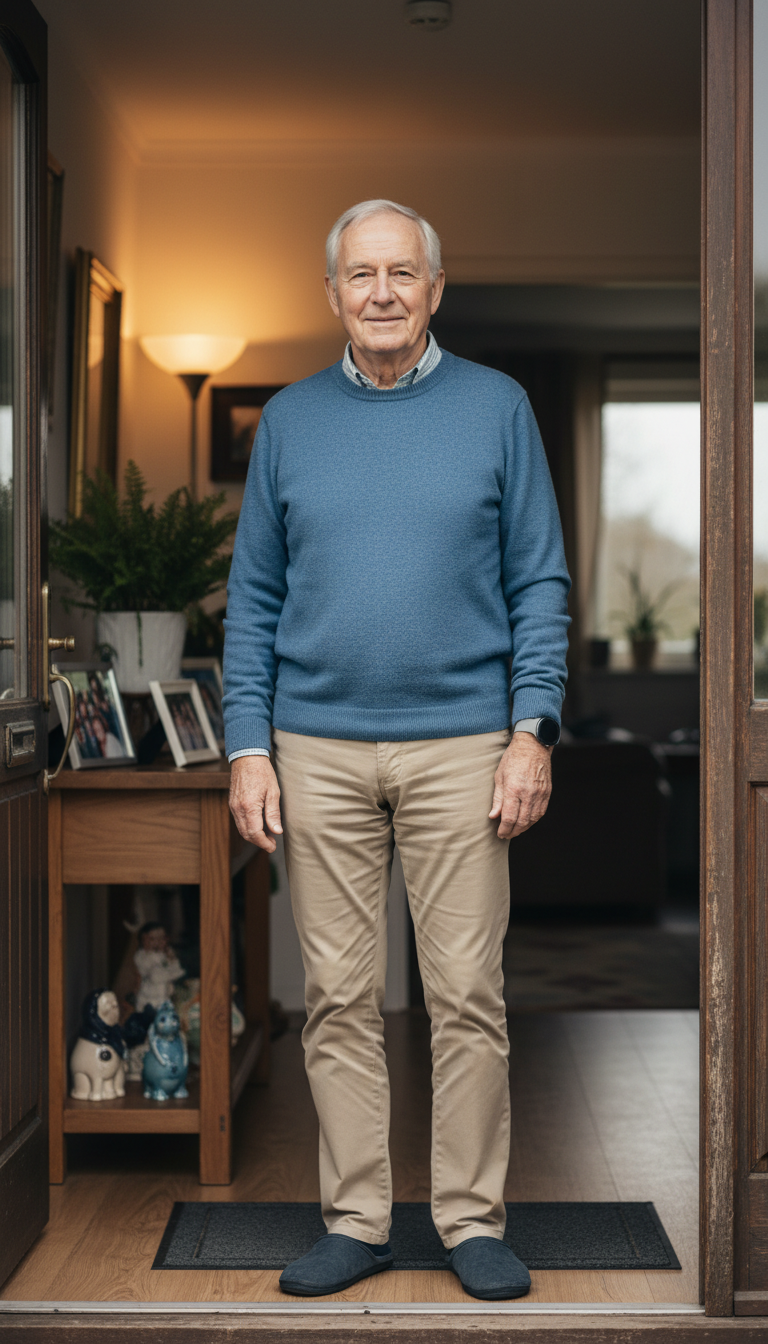 elderly independence