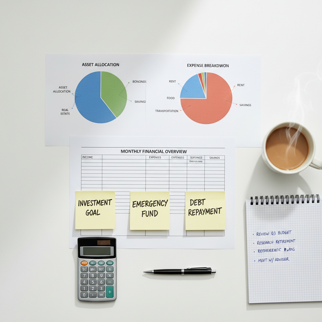 finance planning construction