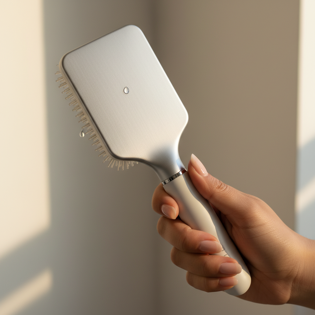 clothing brush