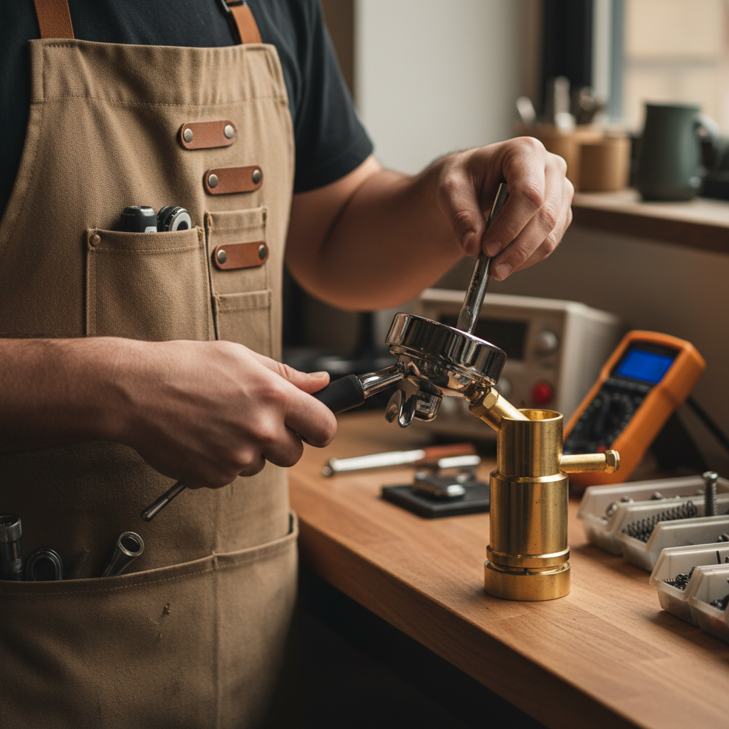 espresso machine