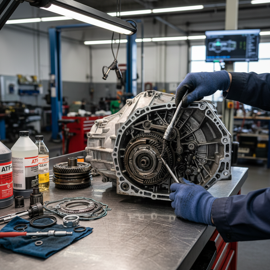 transmission repair