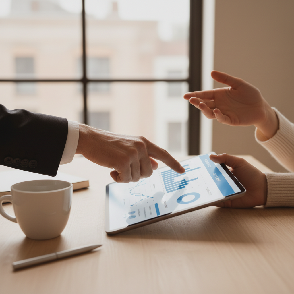 strategic partnerships