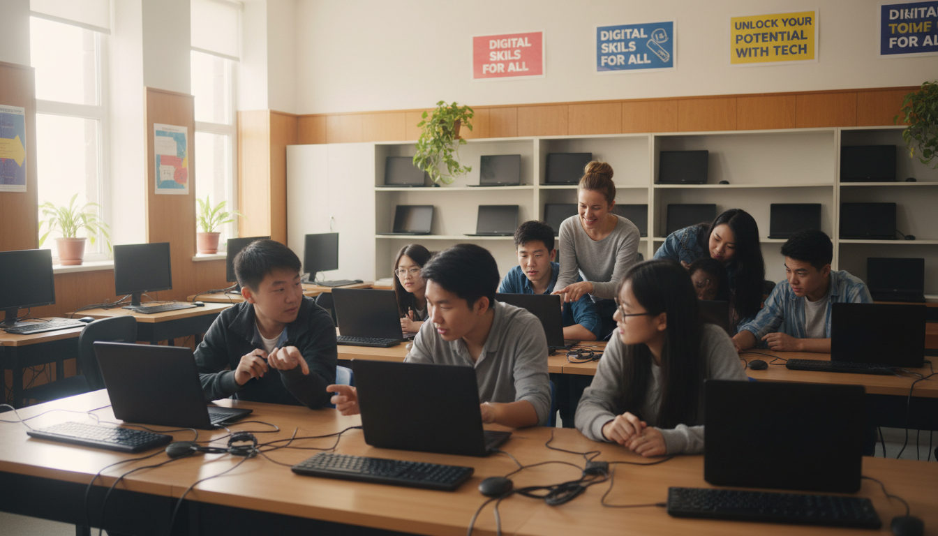 technology nonprofit