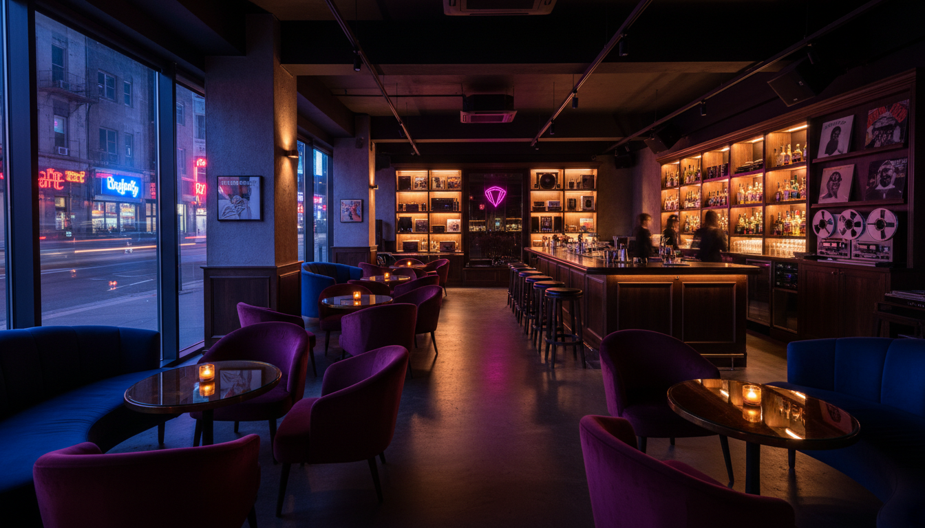 music venue