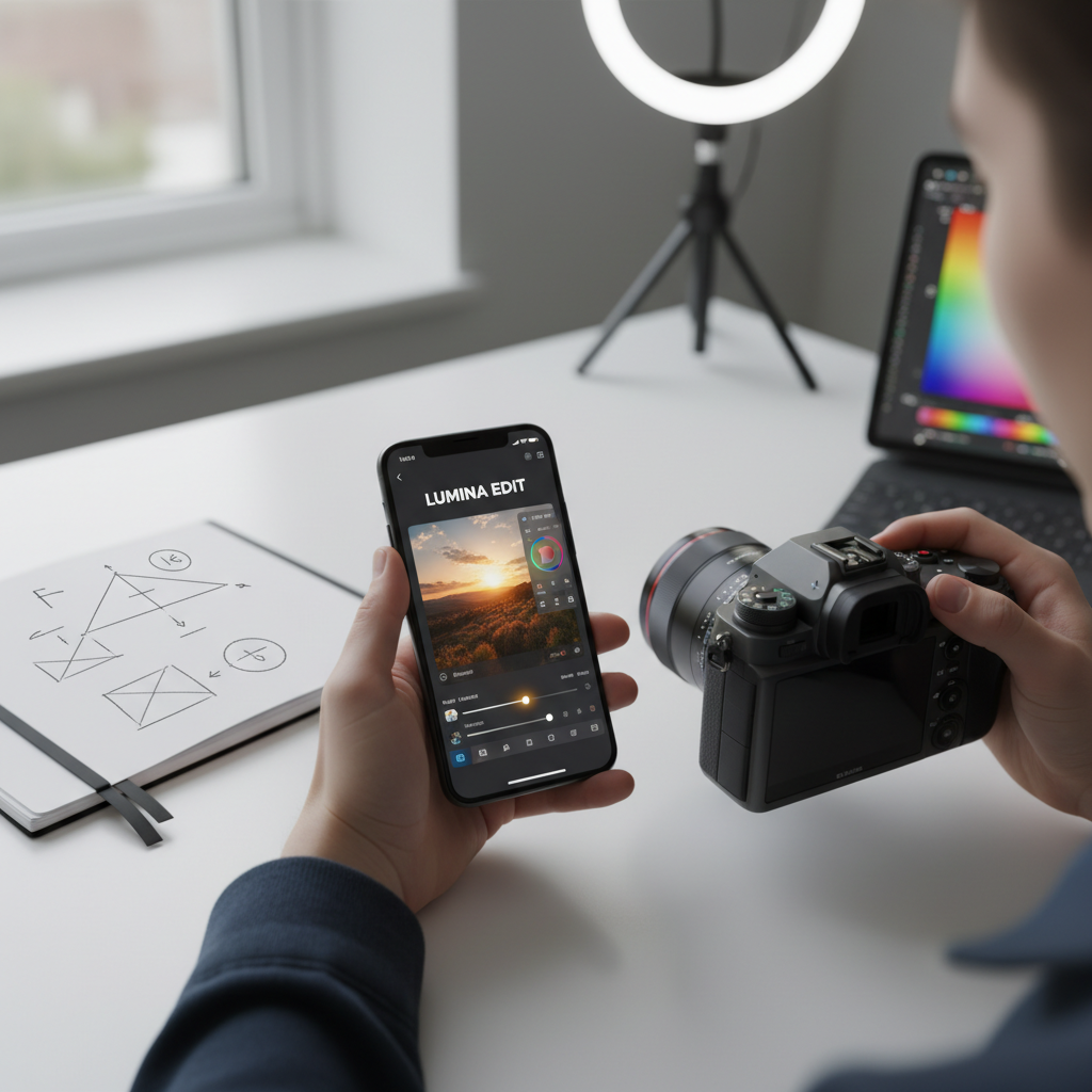 digital media photography