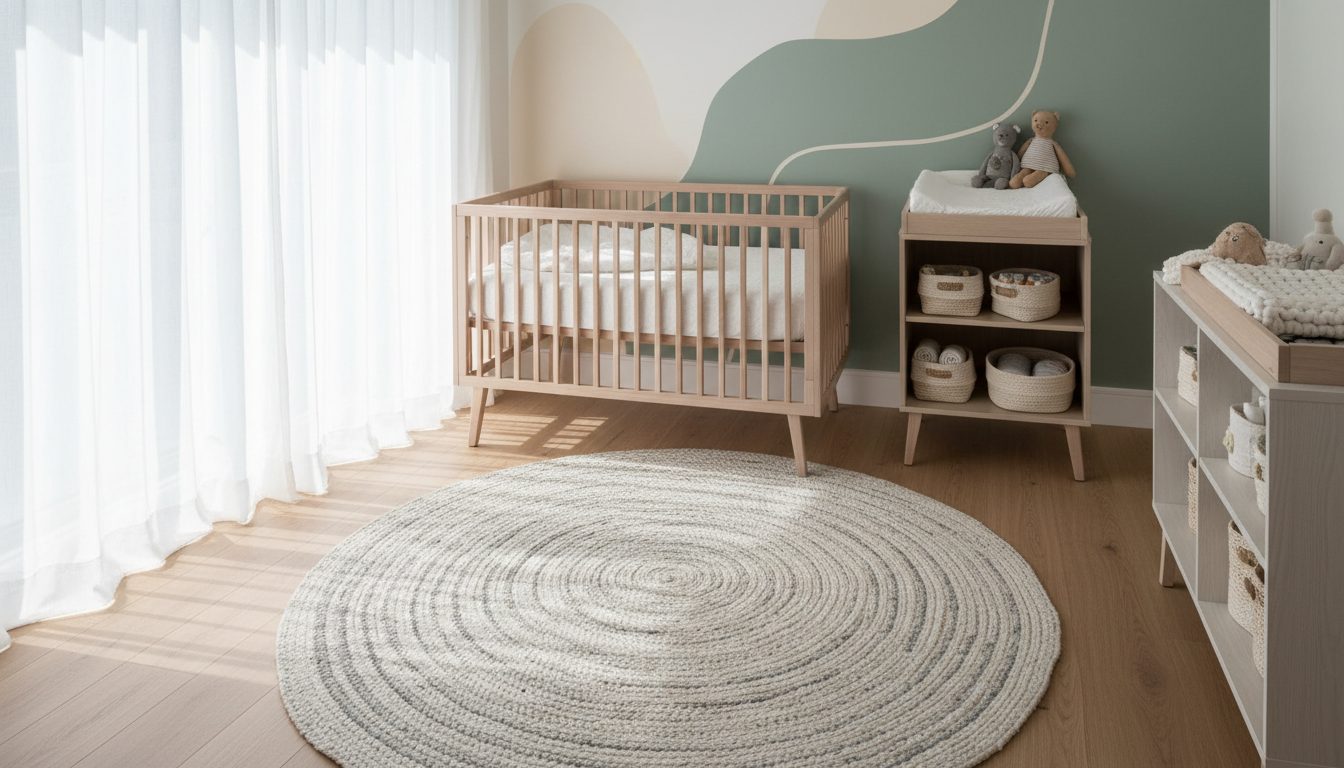 nursery decor