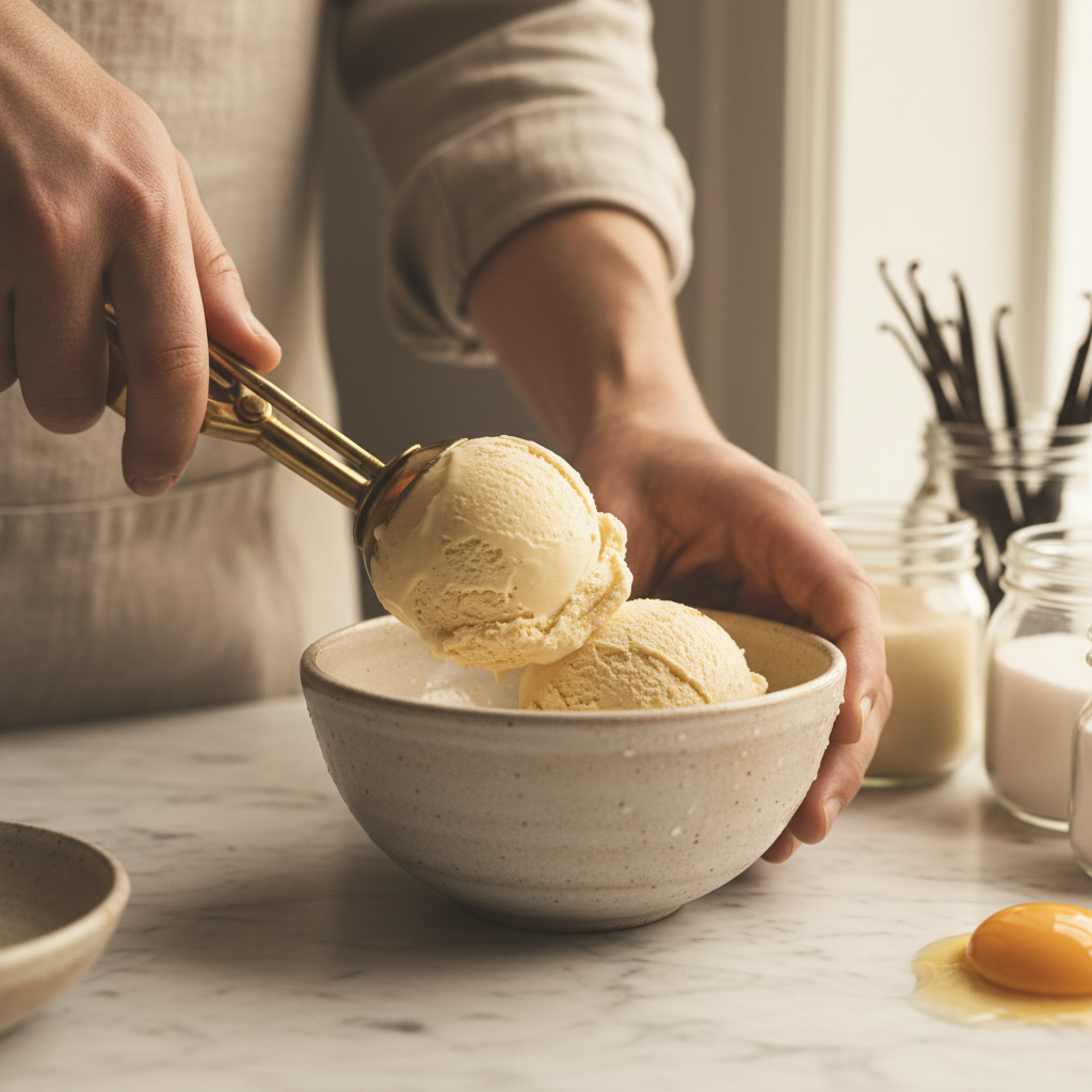 ice cream artisan