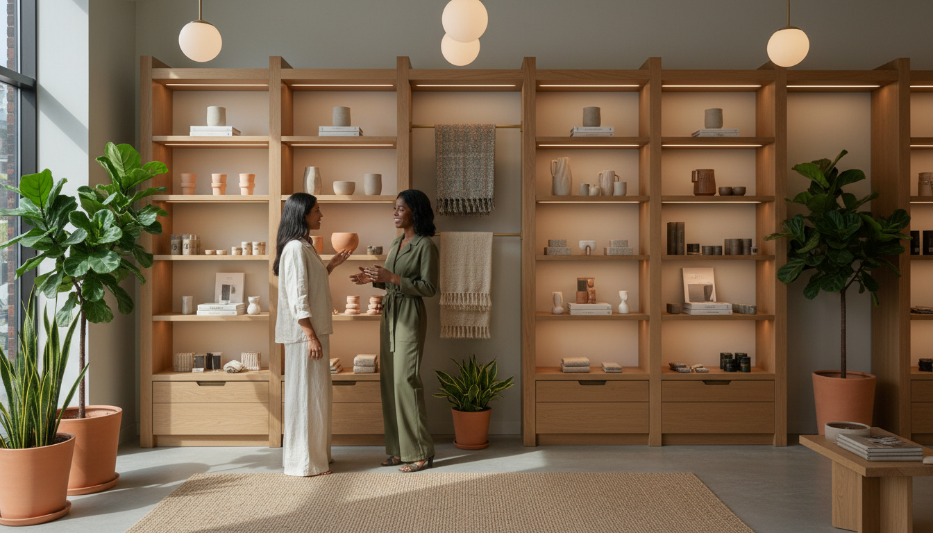 retail shop