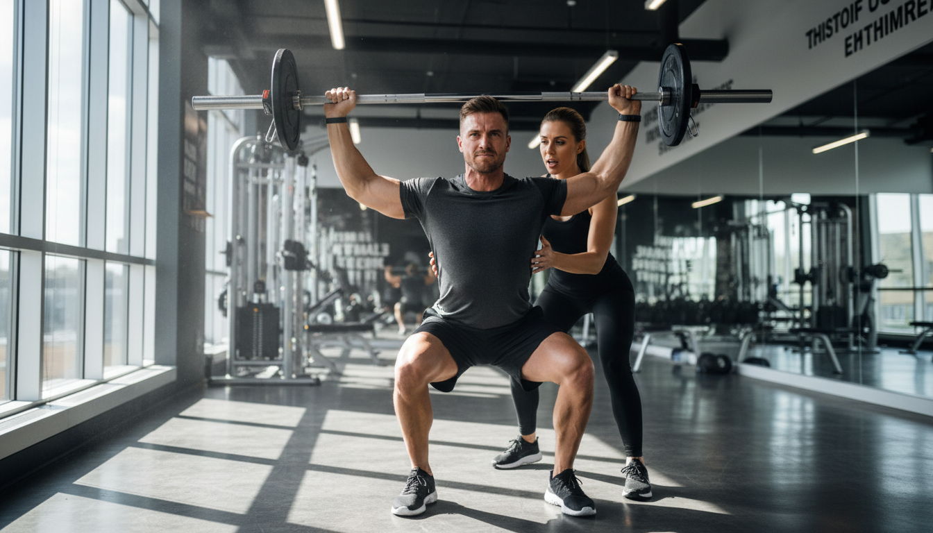 strength training