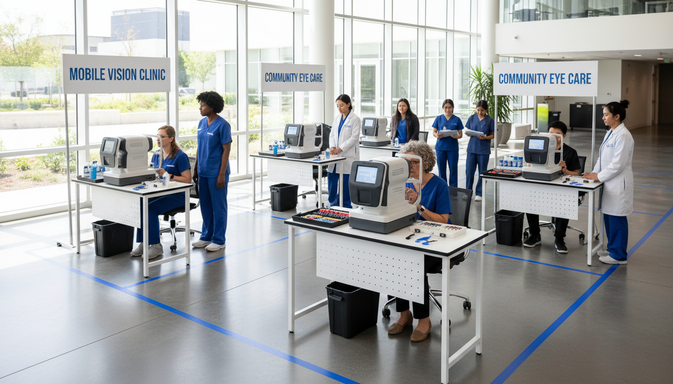 mobile clinic