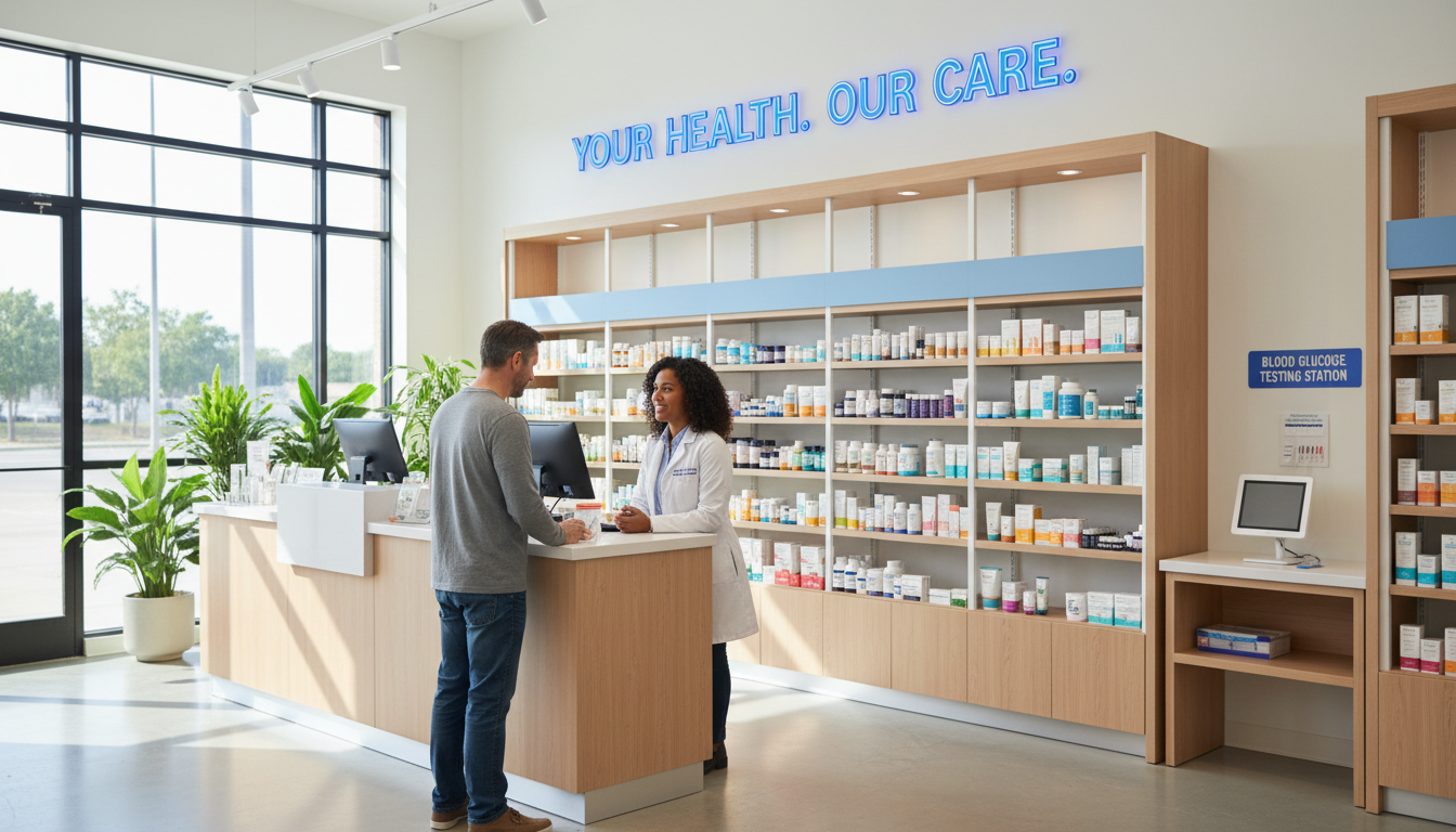 pharmacy accessibility