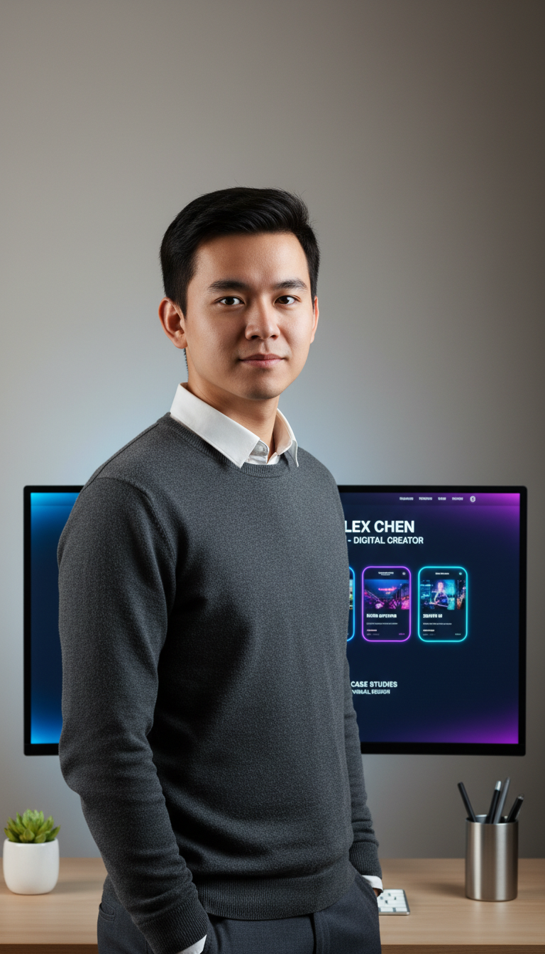 developer portfolio