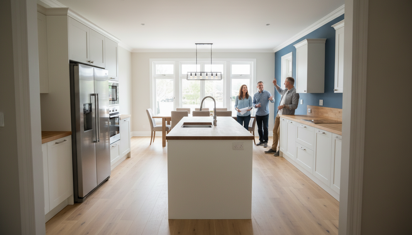 home remodeling ideas