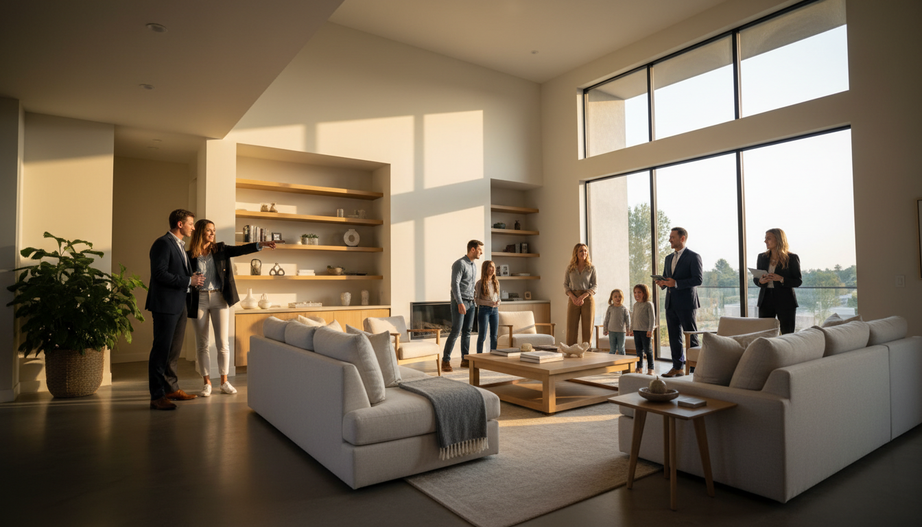 real estate competition