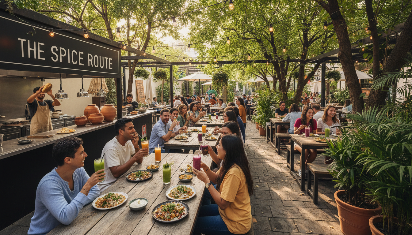 cape town food
