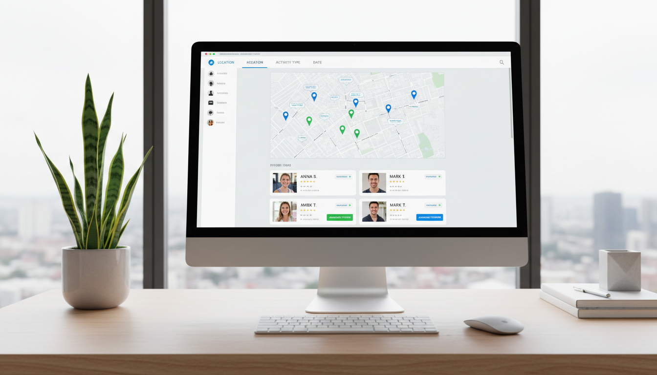 online platform