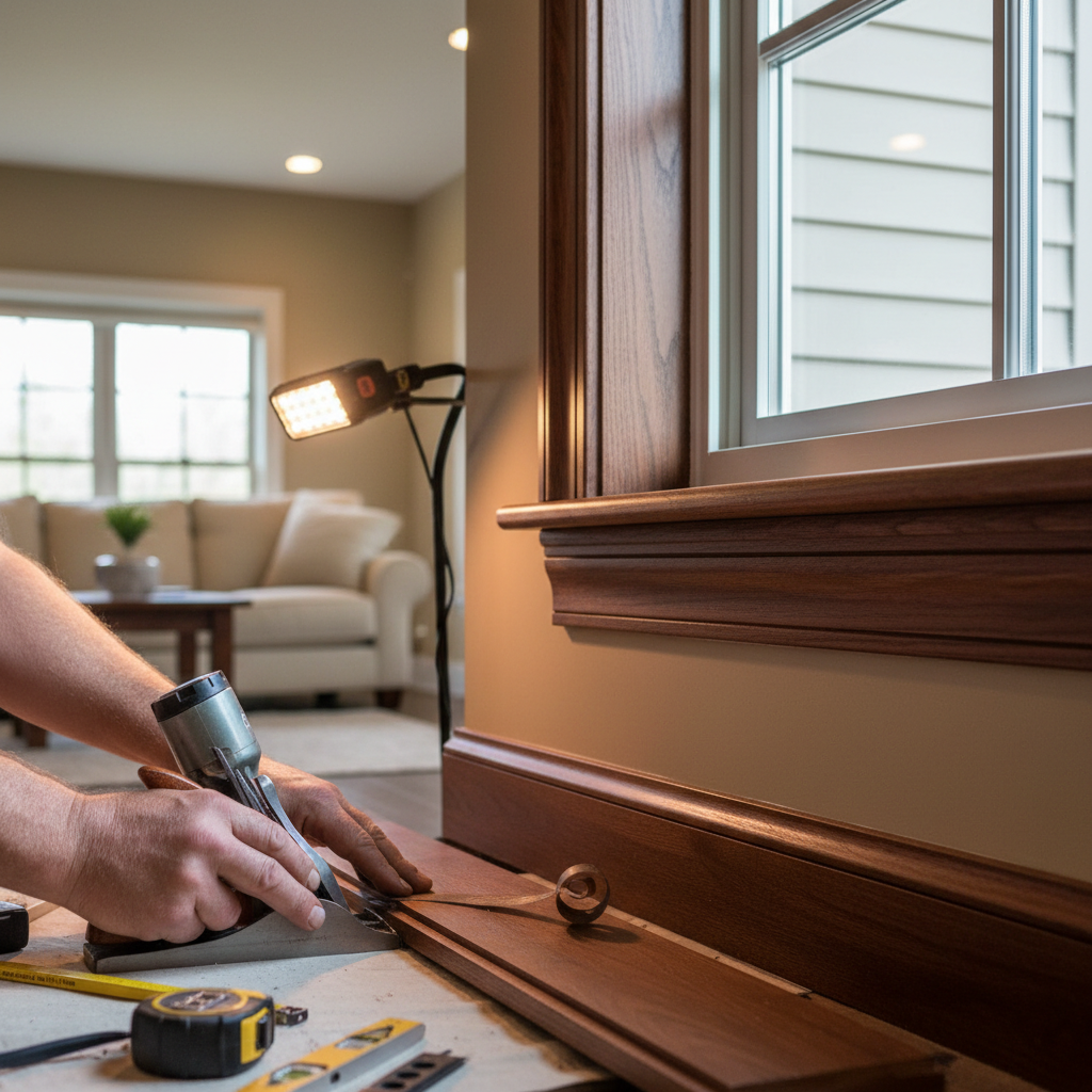 home interior craftsmanship