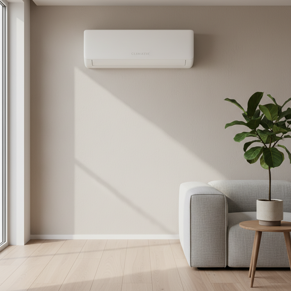 traditional air conditioner