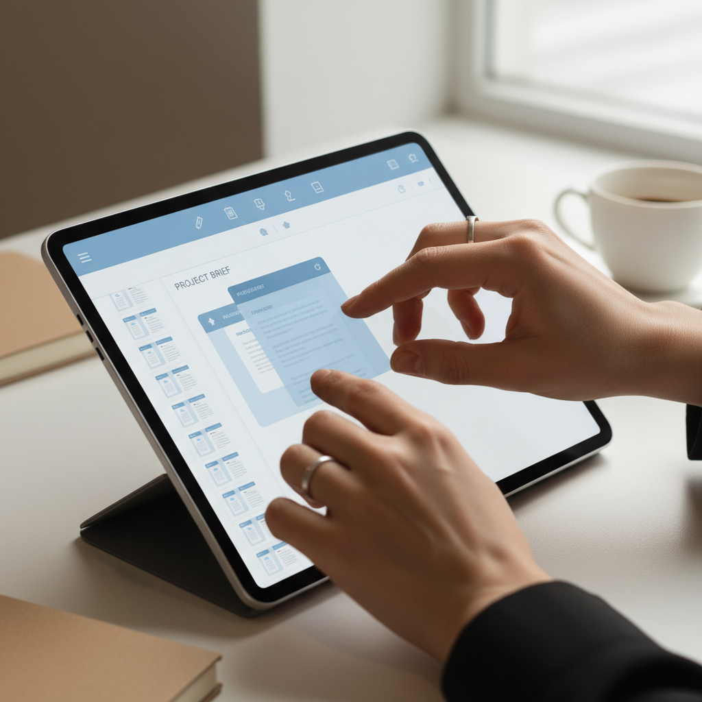 document editing tools