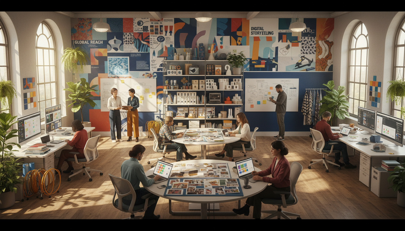 creative studio