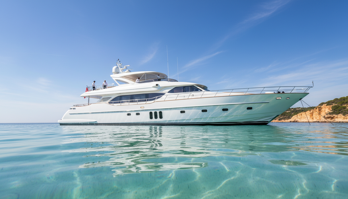 ship charter