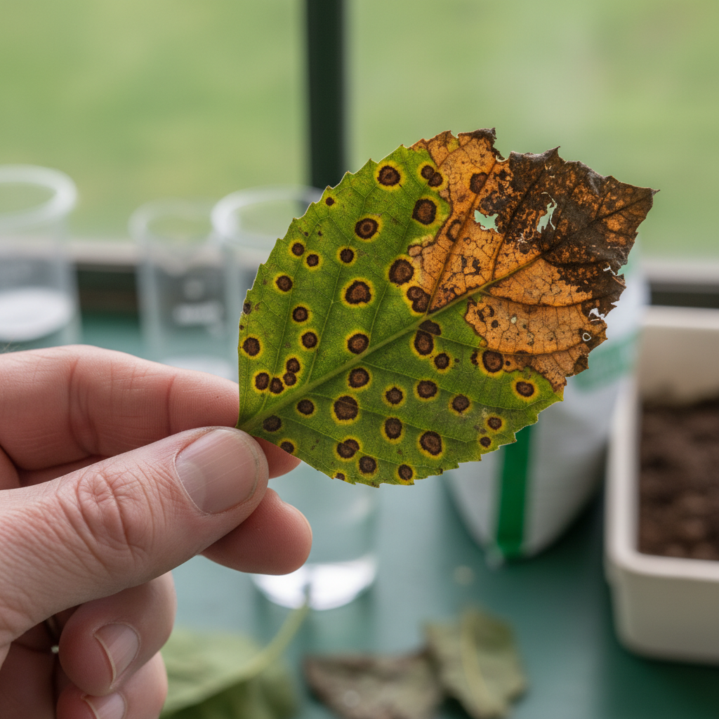 plant observation